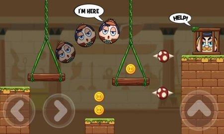 侦探球冒险汉化修改版游戏