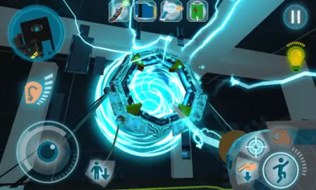 黑暗密语无限金币走路版游戏