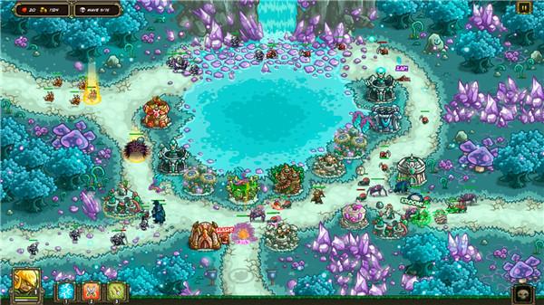 王国守卫战起源修改版