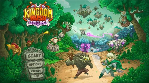 王国守卫战起源修改版