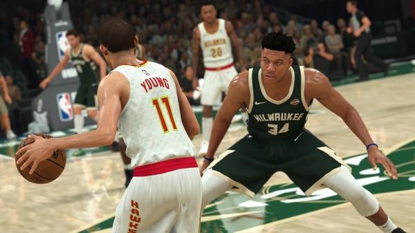 nba2k21最新版