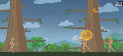 火柴人大战巨人