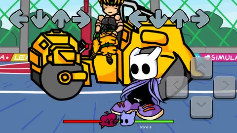 周五夜放克空洞骑士模组安卓直装