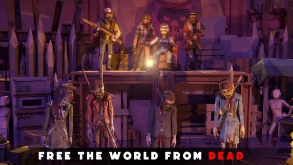 亡灵触发者中文版