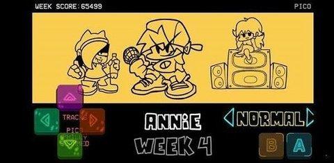 周五夜放克annie模组安卓直装版