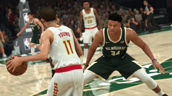 nba2k2021手游安卓