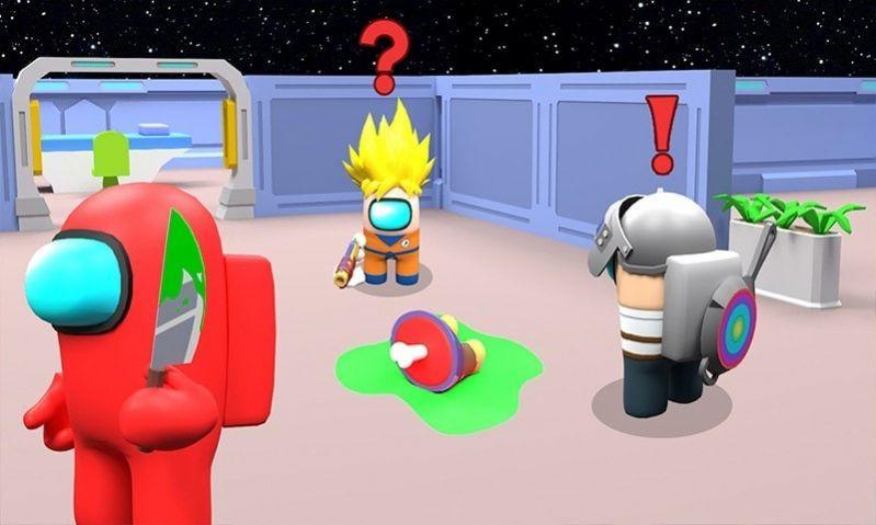 太空狼人杀史诗战争手游免费版