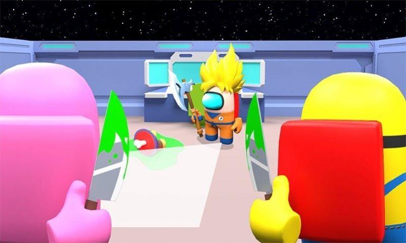 太空狼人杀史诗战争手游免费版