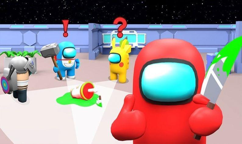 太空狼人杀史诗战争手游免费版