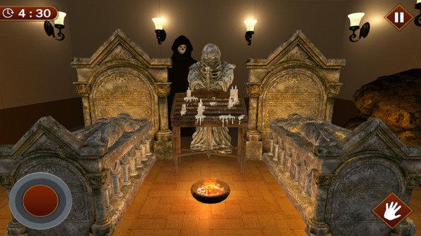 恐怖鬼魂来袭中文免费版