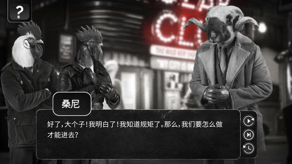 公鸡神探汉化版