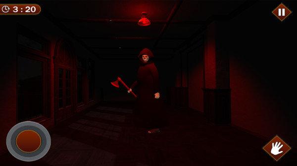 恐怖鬼魂来袭中文免费版