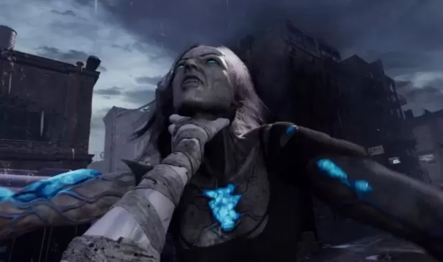 明日之后(半感染者)