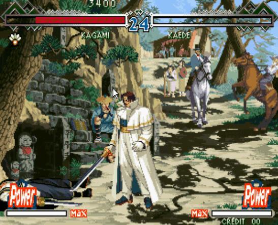 月华剑士2(The Last Blade 2)破解版