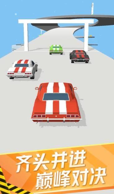 迷你赛车来漂移