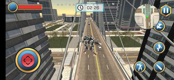 模拟飞行战甲安卓版