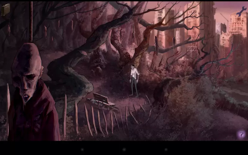 死亡同步汉化全章节解锁修改版