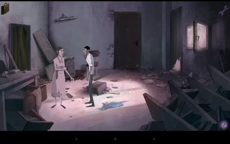 死亡同步汉化全章节解锁修改版