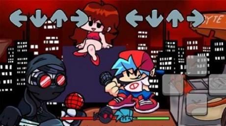 周五夜放克汉克模组