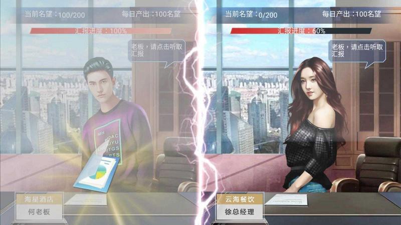 风流总裁免费版