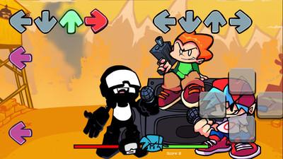 周五夜放克坦克兵mod