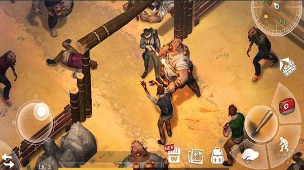 危机生存末日之战游戏