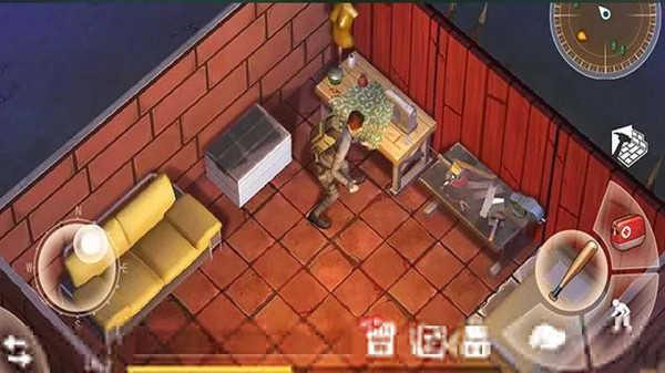 危机生存末日之战游戏