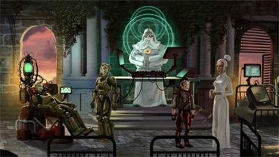 冒险重生测试版