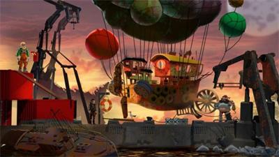 冒险重生测试版