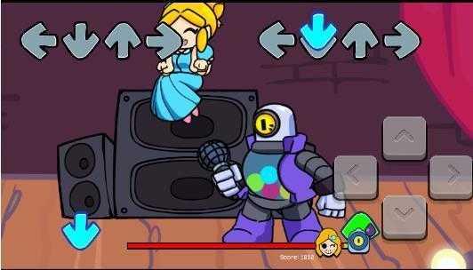 黑色星期五之夜合唱模组