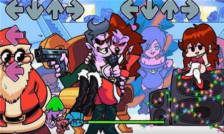 黑色星期五之夜自制模组