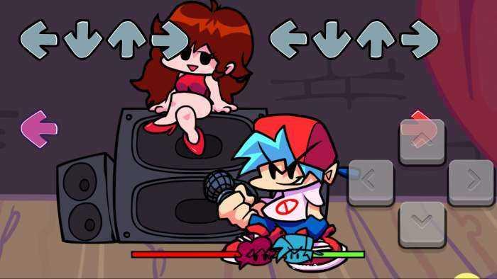 黑色星期五之夜合唱模组