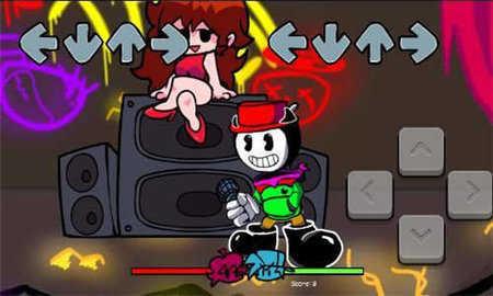 黑色星期五之夜自制模组