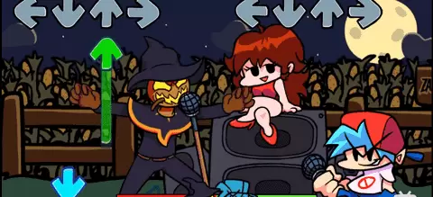 黑色星期五之夜自制模组