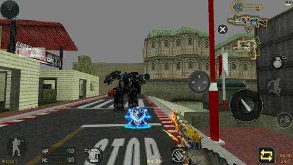 穿越火线葫芦娃版