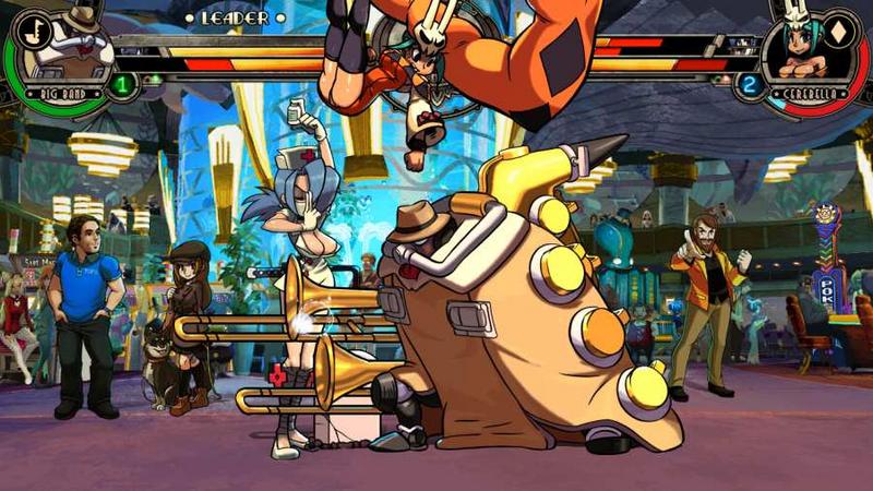 Skullgirls