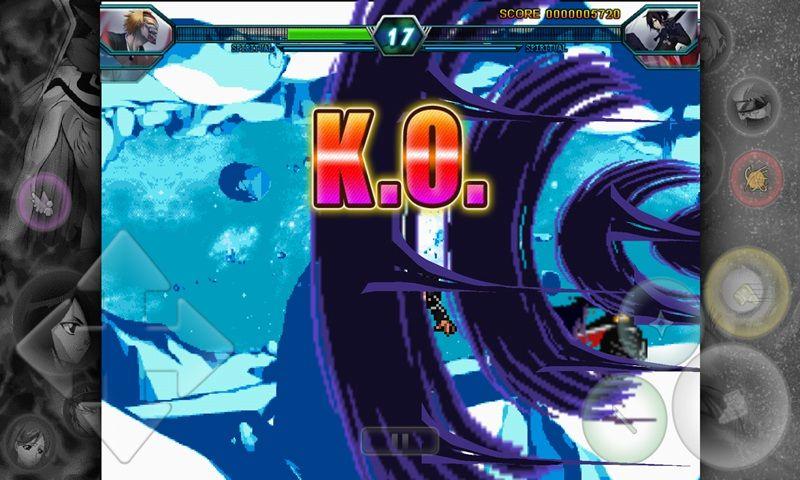 死神vs火影6.6版本手机版