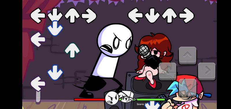 周五夜放克sketchy模组