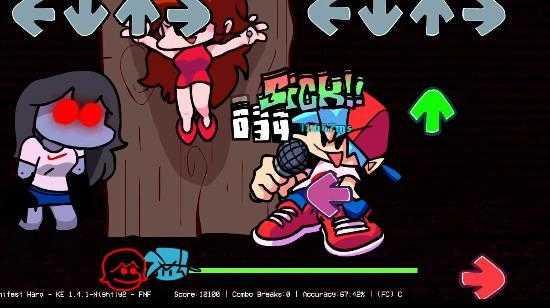 黑色星期五之夜内鬼模组