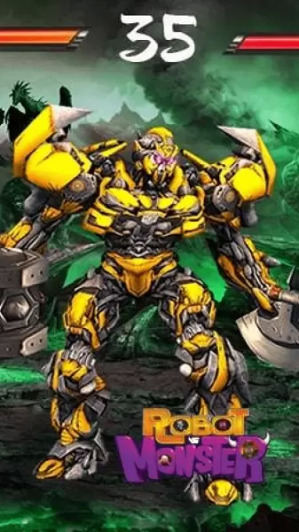 机器人大战怪物安卓版