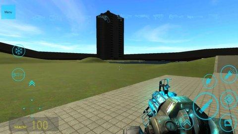 盖瑞模组游戏手机中文版