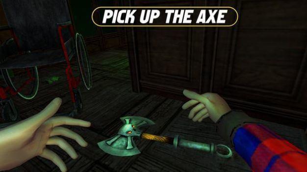 恐怖的烟斗鬼屋游戏