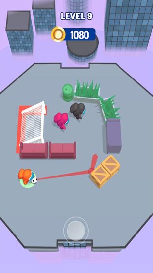 我们之间来踢球 