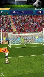 手指足球大战 