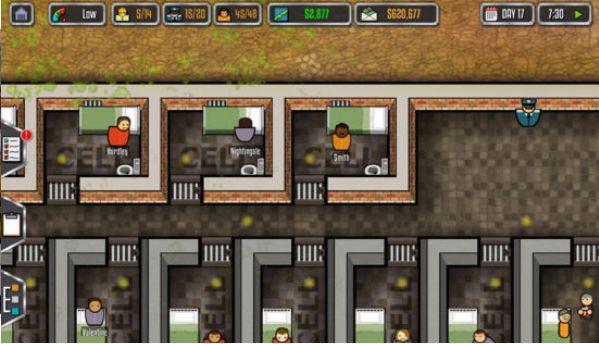 监狱建筑师手游下载-监狱建筑师手游中文版下载