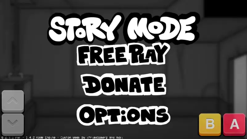 周五夜放克scrapeface模组