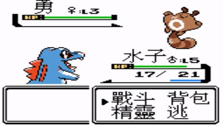 口袋妖怪魂银版