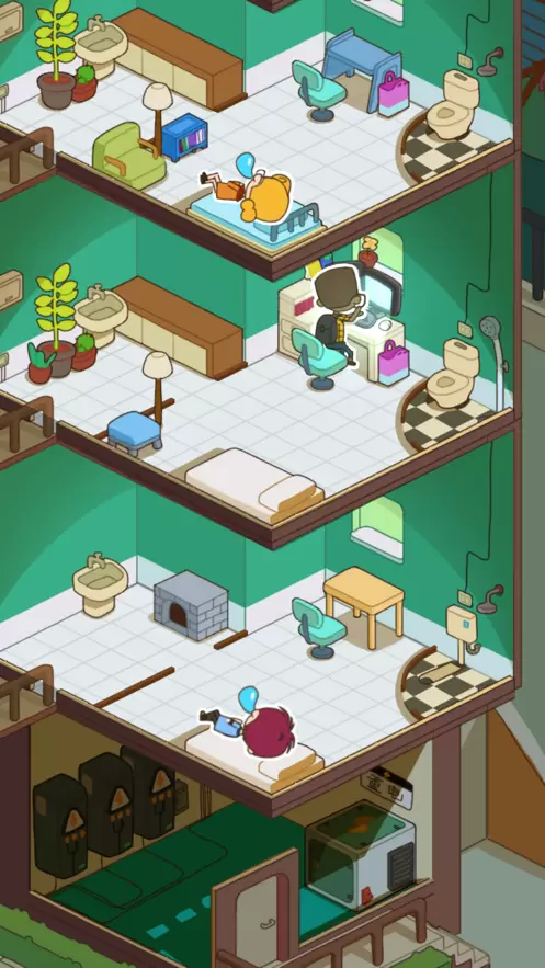 房东模拟器修改版