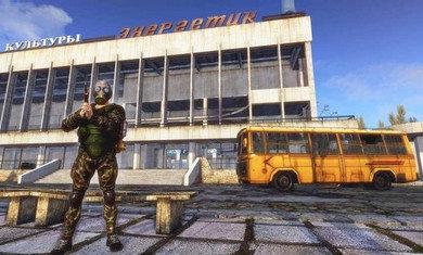 辐射之城高级版修改版