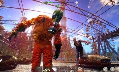 辐射之城高级版修改版